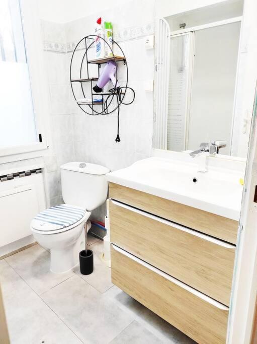 T2 Ds Villa-Terrasse-Clim-Pkg-Meet- Zenith-Odyssud Tuluza Zewnętrze zdjęcie