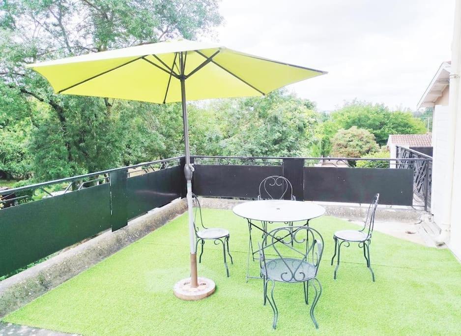 T2 Ds Villa-Terrasse-Clim-Pkg-Meet- Zenith-Odyssud Tuluza Zewnętrze zdjęcie